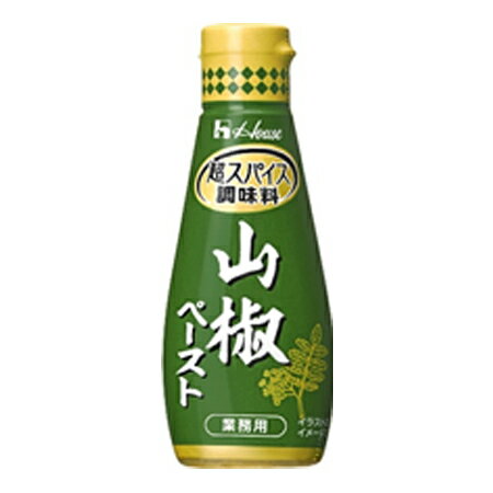 ハウス食品　業務用　山椒ペーストボトル　100g×20個