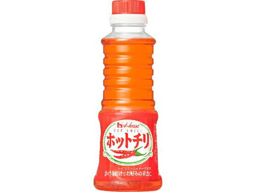ハウス食品　270g　ホットチリ　270g×10個のサムネイル