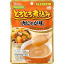 ハウス食品　やさしくラクケア　80g　とろとろ煮込み　肉じゃが味　80g×40個