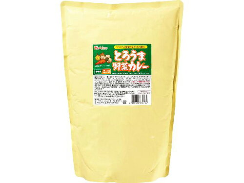 Other - ハウス食品　3kg　とろうま野菜カレー　3kg×4個