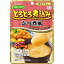 ハウス食品 やさしくラクケア 80g とろとろ煮込み かつ煮風 80g×40個