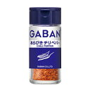 ハウス食品　GABAN　ギャバン　あらびきチリペパー　14g　5×6個　合計30個