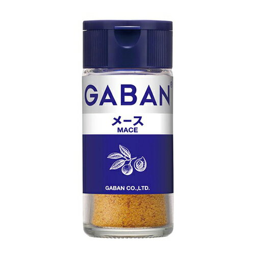 ハウス食品　GABAN　ギャバン　メース　19g　5×6個　合計30個