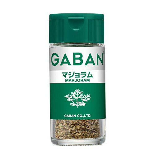 ハウス食品　GABAN　ギャバン　マジョラム　ホール　4g　5×6個　合計30個