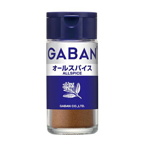 ハウス食品 GABAN ギャバン オールスパイス 16g 5×6個 合計30個
