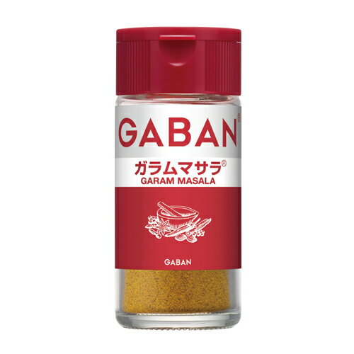 Rakuten - ハウス食品　GABAN　ギャバン　ガラムマサラ　17g　5×6個　合計30個
