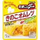 ハウス食品　たまごにグー　きのこオムレツ　65g　10×6個　合計60個