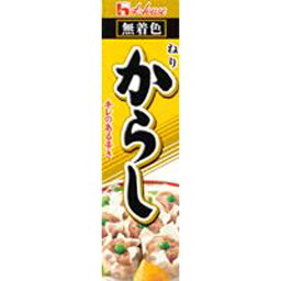 ハウス食品　ねりからし　43g　10×12個　合計120個