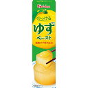 ハウス食品　ゆずペースト　38g　10×6個　合計60個