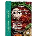 ハウス食品 JAPAN MENU AWARD ポークビンダルー 150g 10×3×2個 合計60個