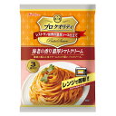 しっかり煮込んだコク深く濃厚な味わいのパスタソースなので、プロの料理人が時間をかけて調理したようなレストラン品質の味わいが手軽に楽しめます。また、電子レンジ調理に対応したパウチなので、パウチのままレンジに入れるだけで簡単に調理することができます。