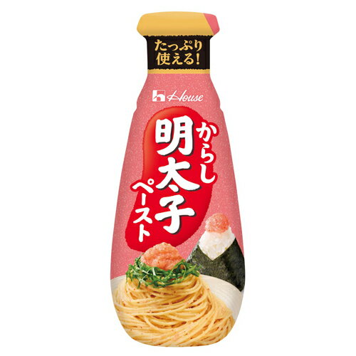 ハウス食品　からし明太子ペースト　160g×40個