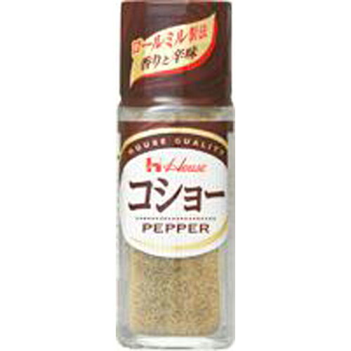 ハウス食品　コショー　17g　10×16個　合計160個