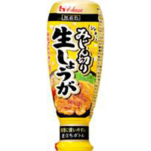 Spices - ハウス食品　みじん切り生しょうが　160g　5×8個　合計40個