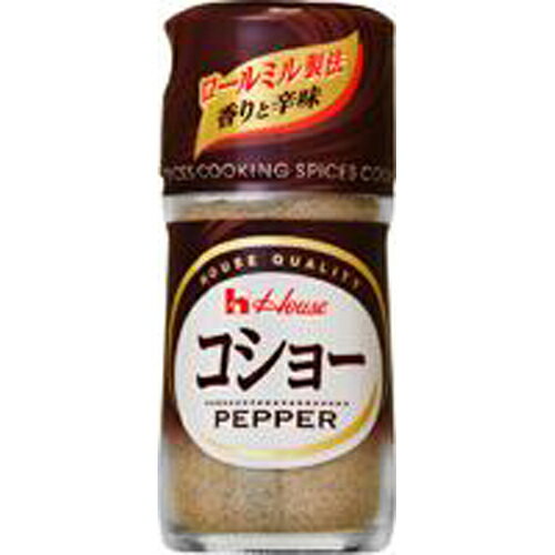 Rakuten - ハウス食品　クッキングコショー　44g　10×8個　合計80個