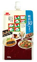 イチビキ 糖質30%オフ献立いろいろみそ 300g×6×2個
