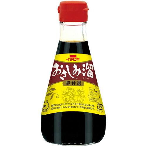 イチビキ　超特選おさしみ溜　200ml×20個