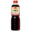 イチビキ　本醸造しょうゆ　800ml×15個