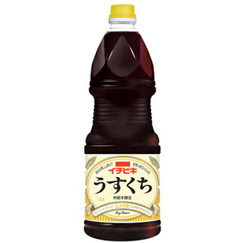 丸島醤油 純正醤油（淡口）ペットボトル入 1L(1000ml) 6本セット マルシマ