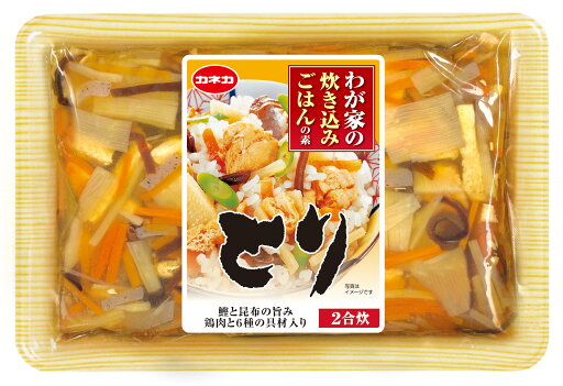 カネカ食品 レギュラーとりごはんの素 280g ×6個 カネカ食品 レギュラーとりごはんの素 280g ×6個