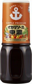 イカリソース　中濃ソース　300ml×30個のサムネイル