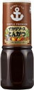 イカリソース とんかつソース 300ml×30個