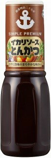 イカリソース　とんかつソース　500ml×20個