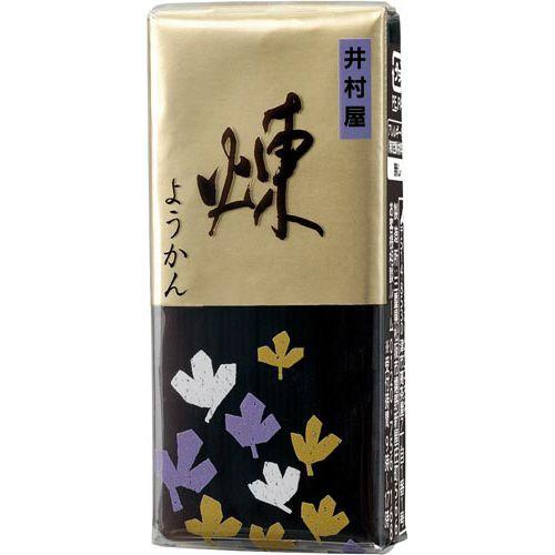 小仓羊羹 - 井村屋　ミニようかん　煉　58g　10本×12個　合計120個