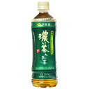 【2ケース】伊藤園　おーいお茶　濃い茶　600ml×24本×2箱　合計48本　機能性表示食品　日本茶 まとめ買い