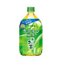 【2ケース】伊藤園 カテキン緑茶 1000ml×24本 特定保健用食品