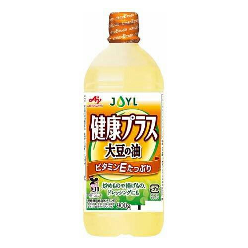 Jオイルミルズ　味の素　大豆の健康プラス　900g×10個 1