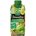 カゴメ YSスムージーグリーンスムージー 330ml×12個