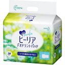 花王 ヒーリアデオドラントパッド 30枚×6箱