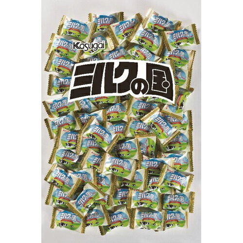 春日井製菓 ミルクの国 1kg×10個