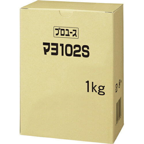 キューピー　マヨ　102S（袋）　1kg×10個