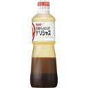 キューピー QP 和風ドレッシングデリシャス 1L×9個