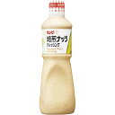 キューピー　QP　焙煎ナッツドレッシング　1L×9個