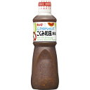 キューピー QP ノンオイルドレこくみ和風(野菜)