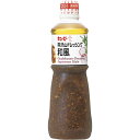 キューピー QP 具沢山ドレッシング和風 1L×9個