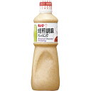 キューピー　QP　焙煎胡麻ドレッシング　1L×9個