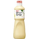 キューピー　ノンオイルドレッシング　青じそ　1000ml（業務用）