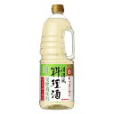 キッコーマン 清酒風料理酒 1.8L×6個