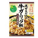 キッコーマン　うちのごはん　混ぜごはんの素　うちの牛ガーリック飯　74g×40個