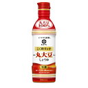 キッコーマン キッコーマン いつでも新鮮 こく旨リッチ 特選 丸大豆しょうゆ 450ml×12個