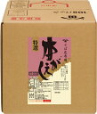 キッコーマン ヒゲタ そば店専用 特選本がえし BIB 10L×1個