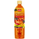 【2ケース】キッコーマン デルモンテ 食物繊維リッチ スムージー 800ml×15個×2箱 合計30本