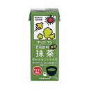 キッコーマン　豆乳飲料　抹茶　200ml×18本