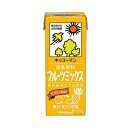 【2ケース】 キッコーマン 豆乳飲料 フルーツミックス 200ml×18本×2箱 合計36本