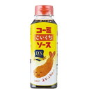 コーミ デラックスこいくちソース 300ml×30個