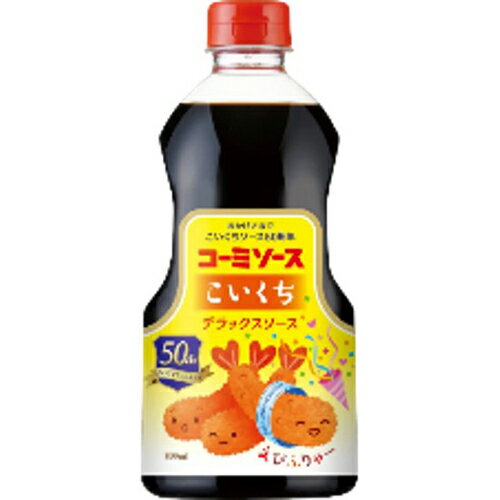 コーミ　　DXこいくちソース　800mlタンク×15個